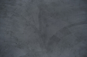 Abstract stylish concrete texture background. Smooth cement trowel finish wall backdrop.
