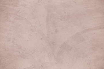 Abstract stylish concrete texture background. Smooth cement trowel finish wall backdrop.