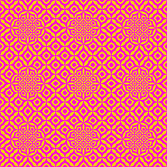 Seamless repeatable abstract pattern background.Perfect for fashion, textile design, cute themed fabric, on wall paper, wrapping 

paper, fabrics and home decor.