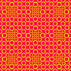 Seamless repeatable abstract pattern background.Perfect for fashion, textile design, cute themed fabric, on wall paper, wrapping 

paper, fabrics and home decor.