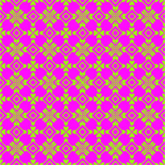 
Seamless repeatable abstract pattern background.Perfect for fashion, textile design, cute themed fabric, on wall paper, wrapping 

paper, fabrics and home decor.