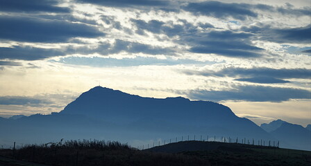 Naklejka premium suisse centrale