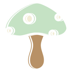 Mushroom Icon