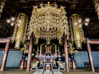 永平寺内陣