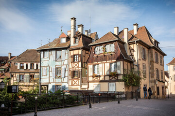 Comar Alsace France - petite venise