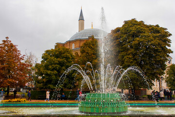 Museo de Historia de Sofia, Bulgaria.