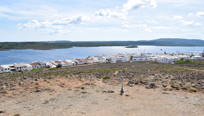 Bahia de Fornell, Menorca España
