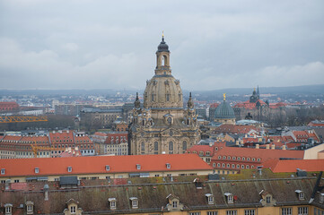 Fototapeta na wymiar Frauenkirche