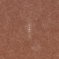 Genuine shagreen leather. Textured background of shagreen leather close-up. 3D-rendering