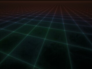 Imaginatory fractal abstract background Image