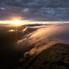 Pen-y-Fan Sunrise Square
