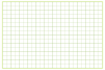 Millimeter graph paper grid. Abstract squared background. Geometric pattern for school, technical engineering line scale measurement. Lined blank for education isolated on transparent background