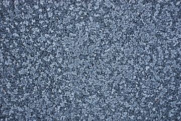 Texture of a frozen surface