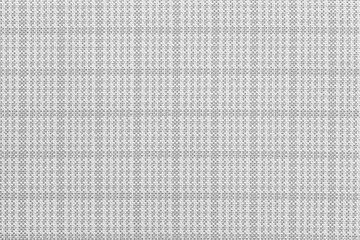 Fototapeta premium White cotton texture and background seamless or Red fabric texture.