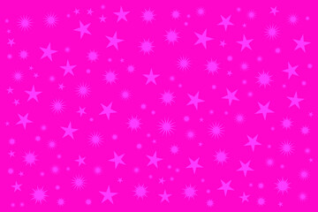 ping star background, star pattern, christmas png