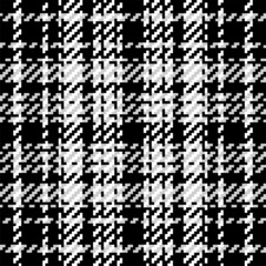 Fototapeta premium Seamless pattern of scottish tartan plaid. Repeatable background with check fabric texture. Vector backdrop striped textile print.