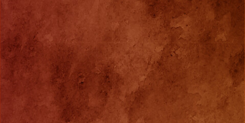 Old red grunge wall texture background illustration with soft seamless vintage or antique distressed texture with red smoke and scratch for making wallpaper,cover,invitation,decoration and flyer.