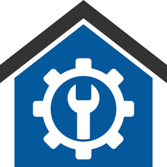 Obraz premium home settings