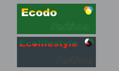 Simple fashion design. T his will help you create fashion design full template.