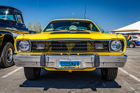 1973 Plymouth Duster Coupe