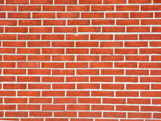 Weathered vintage brickwall with copyspace 