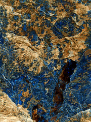 Abstract background. Black and white texture.