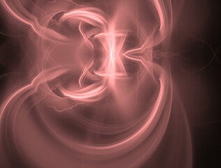 Imaginatory fractal abstract background Image