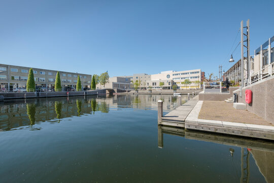 Zeewolde, Flevoland Province, The Netherlands