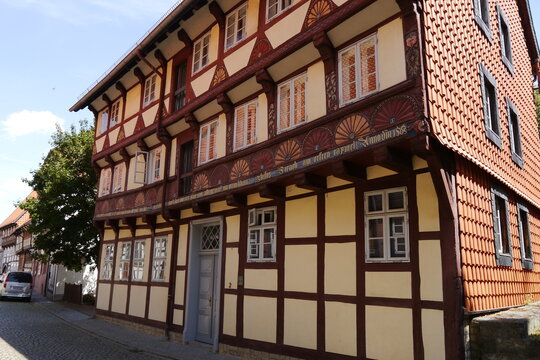 Fachwerkstadt Hornburg