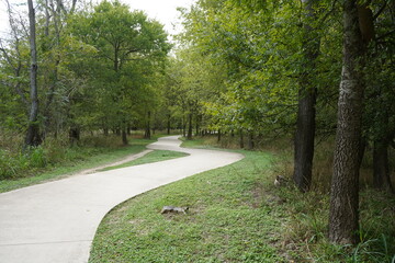 テキサス州サンアントニオのトレイルコース