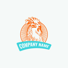 Vintage logo design