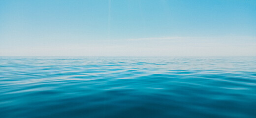 Fototapeta premium sea and sky