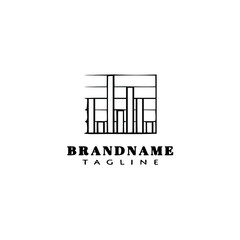 infographic element logo icon design template vector illustration