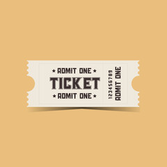 ticket