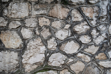 stone wall background