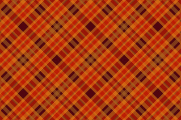 Seamless tartan plaid pattern background. Textile texture.