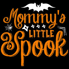 mommy's little spook