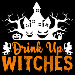 drink up witches
