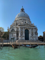 Temple in Venice