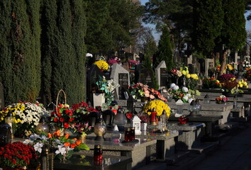 Cemetery