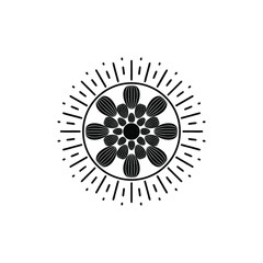 abstract design element