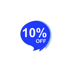 sale speech bubble