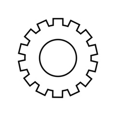 linear gear wheel