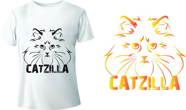 Catzilla designs, themes, templates, and downloadable graphic elements on Dribbble