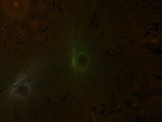 Imaginatory fractal abstract background Image