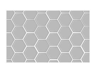 hexagon seamless  background