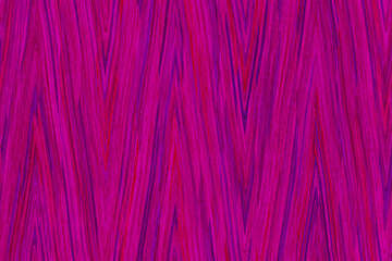 鮮やかなピンクと紫の斜め縞模様