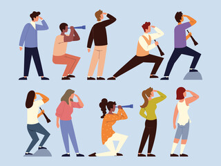 people vision future