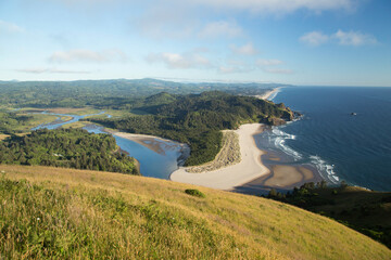 Cascade Head lower view  © Adam