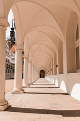 B&ouml;gen (schwarz wei&szlig;)